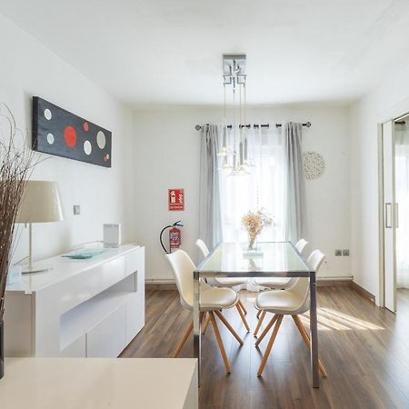 A Pie De Ola Santander Apartment Bagian luar foto