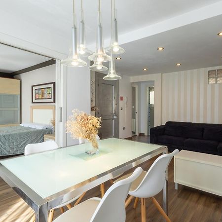 A Pie De Ola Santander Apartment Bagian luar foto