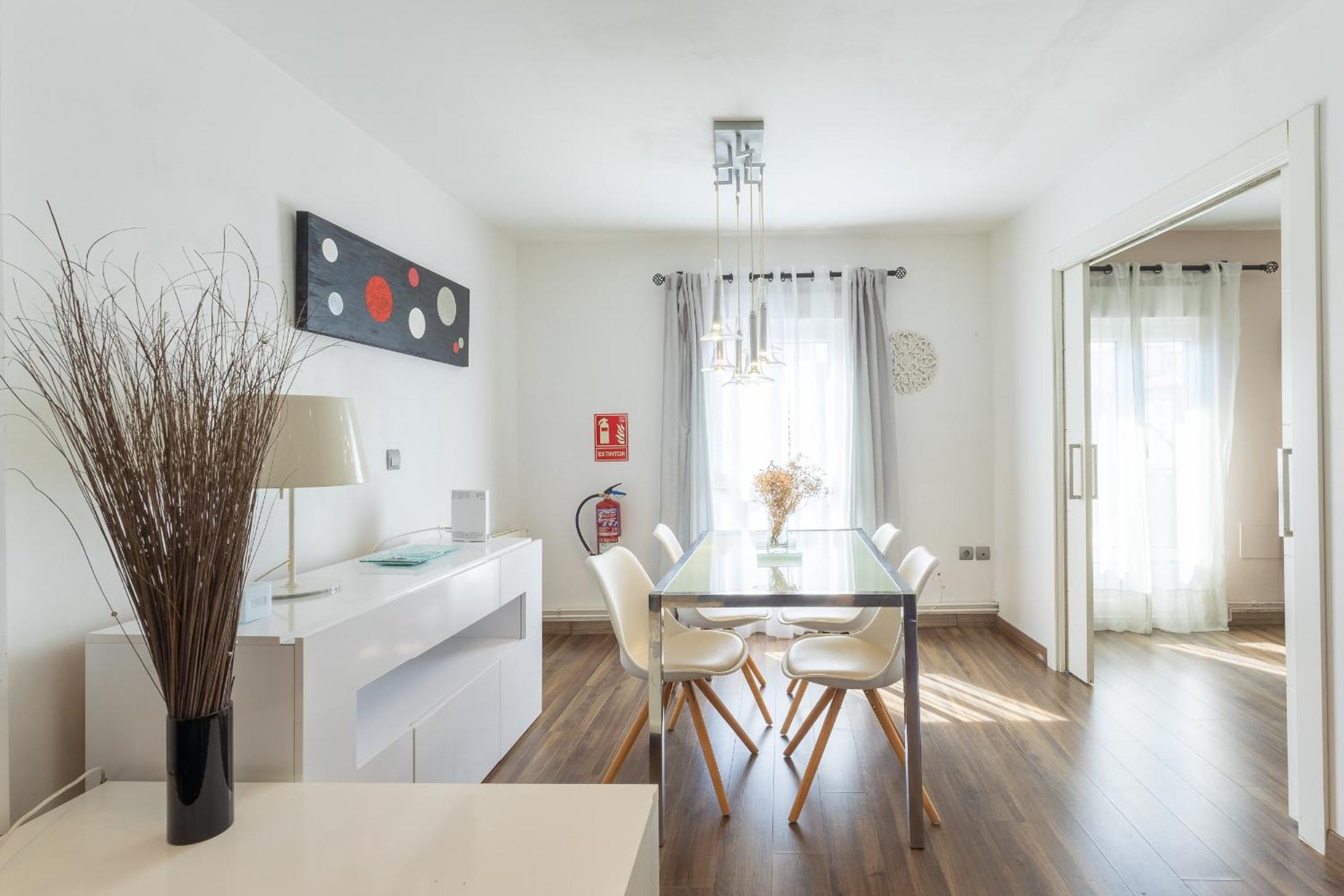 A Pie De Ola Santander Apartment Bagian luar foto