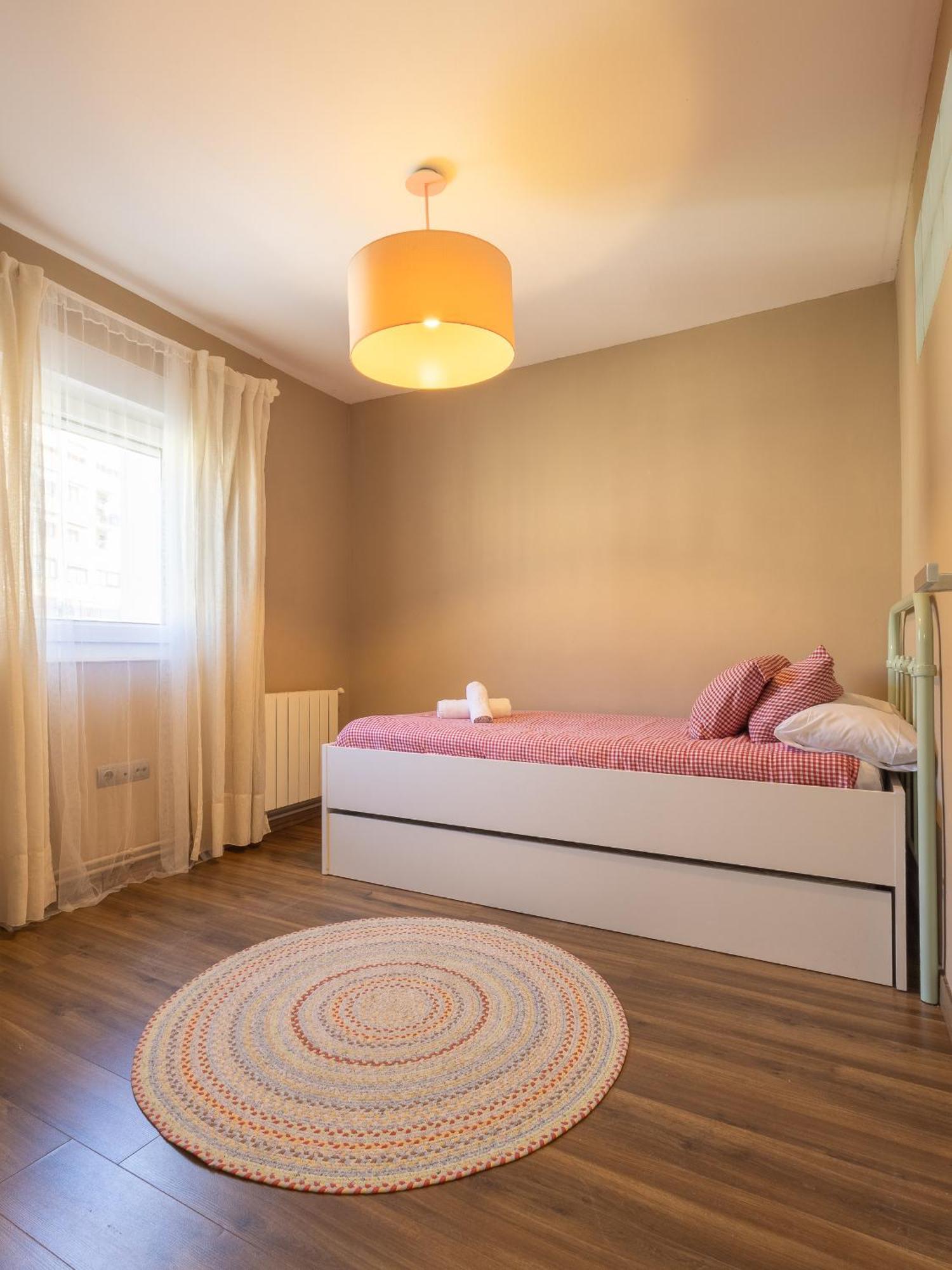 A Pie De Ola Santander Apartment Bagian luar foto